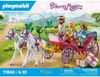 PLAYMOBIL 71846 Kutschfahrt mit Prinzessin und Prinz Produktbild-Vorschau 8