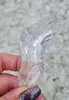 Weißer Glas-Kies 3–5 cm 1 kg – Dekorative Glassteine für Produktbild-Vorschau 4