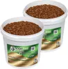 Mehlwürmer 2x10 L=20 L getrocknet im Eimer Wildvogelfutter Produktbild-Vorschau 1