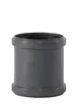 OSTENDORF HTsafe U-compensatiemuffer DN110 Productafbeelding-voorbeeld 2