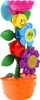 Bunter Badespielzeug Blume mit Gießkanne & Saugnapf Produktbild-Vorschau 4