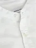 Jack & Jones Ebreeze Polovičná košeľa s dlhým rukávom Biela Náhľad obrázku produktu 3