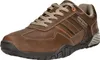 Dockers Schnürhalbschuhe bequem in braun, Gr. 45 Produktbild-Vorschau 3