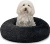 lionto Donut dog bed, divano rotondo per cani con Anteprima dell’immagine prodotto 1