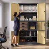 Armoire de bureau, armoire de classement, coffre-fort, Voir les images du produit 9