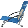 Tourist und Strandstuhl mit Armlehnen 55x58x64cm faltbar Produktbild-Vorschau 7