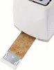 Hriankovač White Groove 2S Toast 26391-56 Náhľad obrázku produktu 5