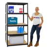 Mega Deal | 1x Schwerlastregal Slim Elephant M & 1x Produktbild-Vorschau 6