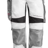 Grizzlyskin Bundhose "IRON" weiß/grau S42 Produktbild-Vorschau 3