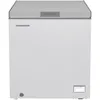 Heinner HCF-HM145CSE++, 142 l, 7 kg/24h, 40 dB, E, Stříbrná Náhled obrázku produktu 1