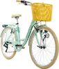 KS Cycling Cityrad 6-Gänge Cantaloupe 26 Zoll Produktbild-Vorschau 1
