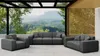 Gartensessel Sessel Loungsessel SUMMER wetterfester Stoff Produktbild-Vorschau 4