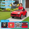 FCH Kinder Elektroauto 12V Kinderauto Elektrisch Produktbild-Vorschau 7