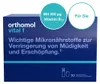 Orthomol Vital f - Mikronährstoffe für Frauen - bei Produktbild-Vorschau 2
