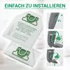 6x Staubsaugerbeutel + Motorschutzgitterfilter für Kobold Produktbild-Vorschau 6