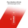 Pila Mignon CAMELION ''Plus Alkaline'' 1,5 V, tipo AA/LR6, Anteprima dell’immagine prodotto 23