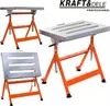 Stół roboczy Kraft & Dele KD1179 z regulowanym blatem Podgląd zdjęcia produktu 23