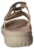 Pantolette mit Mehrweite bis 30mm Sohlenhöhe 60481-62 Produktbild-Vorschau 3