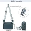 Damen Handy Umhängetasche Crossbody Bag Damen Handytasche Produktbild-Vorschau 2
