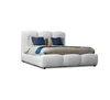 Polsterbett Doppelbett GRACIA 180x200cm in Stoff Tender Way Produktbild-Vorschau 2