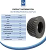 16x7.50-8 Grass Tyres 4ply Wanda P332 Turf Ride On Voir les images du produit 7