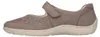 Waldläufer Henni scarpa larga H indoor beige Anteprima dell’immagine prodotto 2