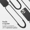 imoshion Coque arrière colorée avec cordon amovible et Voir les images du produit 7