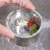 Abflusssieb Edelstahl Rostfrei 2er Set,Haarsieb Dusche, Produktbild-Vorschau 3
