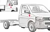 VAN WEZEL 5790827 Außenspiegel Seitenspiegel Links für VW Produktbild-Vorschau 2
