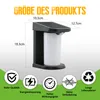 ZMH Lampes solaires d'extérieur avec détecteur de mouvement Voir les images du produit 2
