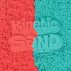 Kinetic Sand KNS ACK Mold N Flow SW GML, Kinetický písek Náhled obrázku produktu 8