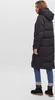 VERO MODA Lange Puffer Jacke Winter Stepp Mantel Parka mit Produktbild-Vorschau 3