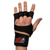 Gorilla Wear Yuma Weight Lifting Workout Gloves black M Produktbild-Vorschau 2