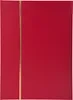 EXACOMPTA Briefmarkenalbum 170 x 225 mm rot 32 Seiten Produktbild-Vorschau 1
