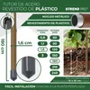 Tutor para plantas Garden TY 16/1800 mm, de acero Vista previa de la imagen del producto 2