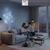 BRZOZA LED DRZEWKO FLASH ŚWIĄTECZNE DEKORACJA BOŻE Podgląd zdjęcia produktu 3