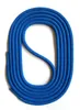 SNORS Schnürsenkel rund - BLAU - 3mm - 75cm Produktbild-Vorschau 1