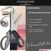 SCHWERTKRONE® Zickzackschere [PROFI ZACKENSCHERE] - Produktbild-Vorschau 3