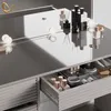 Coiffeuse Livinity Imola Cachemire 120cm avec miroir, Model Voir les images du produit 6
