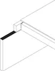 Eurotec Silent EPDM-Entkopplungsprofil 95 x 20000 x 5 mm Produktbild-Vorschau 6