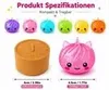 Minis Squishy Einhorn Fidget Toy, Überraschungs- Squishy, Produktbild-Vorschau 3