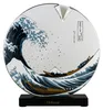 Goebel Katsushika Hokusai - Die Welle (Vase, Porzellan) Produktbild-Vorschau 1