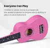 Winzz Sopran Ukulele Starter Kit für Anfänger, mit Tasche Produktbild-Vorschau 2