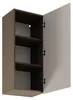 Armoire haute de cuisine SALERNO - largeur 45 cm, coloris Voir les images du produit 2