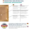 Bilderrahmen Antik Massivholz 'RIGA' Shabby Chic Vintage Produktbild-Vorschau 7