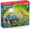 Schleich schleich® Dinosauri 41464 Veicolo fuoristrada con Anteprima dell’immagine prodotto 2