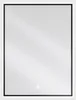Mexen Erma lustro łazienkowe podświetlane 60 x 80 cm, LED Podgląd zdjęcia produktu 1