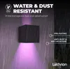 Ledvion Ledvion Nevada, Intelligente LED-Wandleuchte, Produktbild-Vorschau 3
