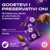 ON) Kondomy Chocolate I šířka 54 mm I balení 100 kusů I Náhled obrázku produktu 9