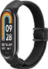 Armband Für Xiaomi Smart Band 8 9 * Schwarz * Nylon Magnet Produktbild-Vorschau 2